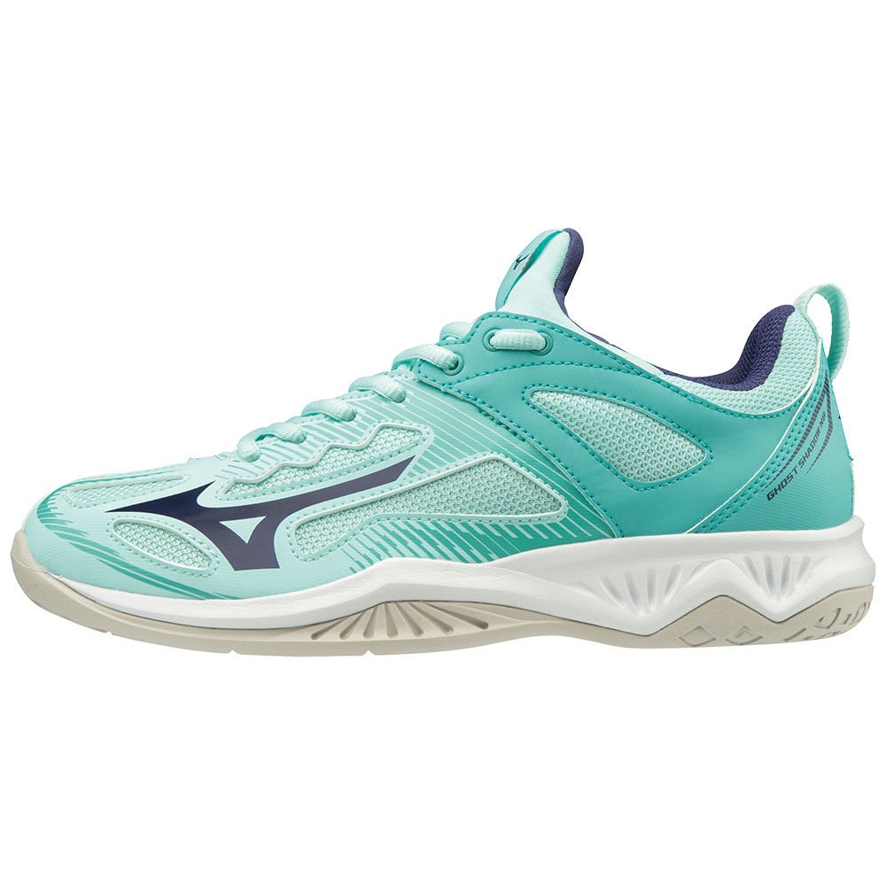 Mizuno Women's Training Shoes GHOST SHADOW NB Azure - FENROMH-82